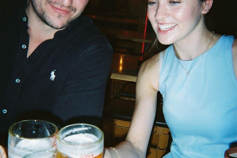 东京：中野后巷酒吧串游（含酒店接送）