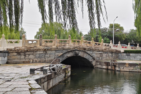 Beijing: Central Axis Walking Private Tour Beijing: Central Axis Walking Tour