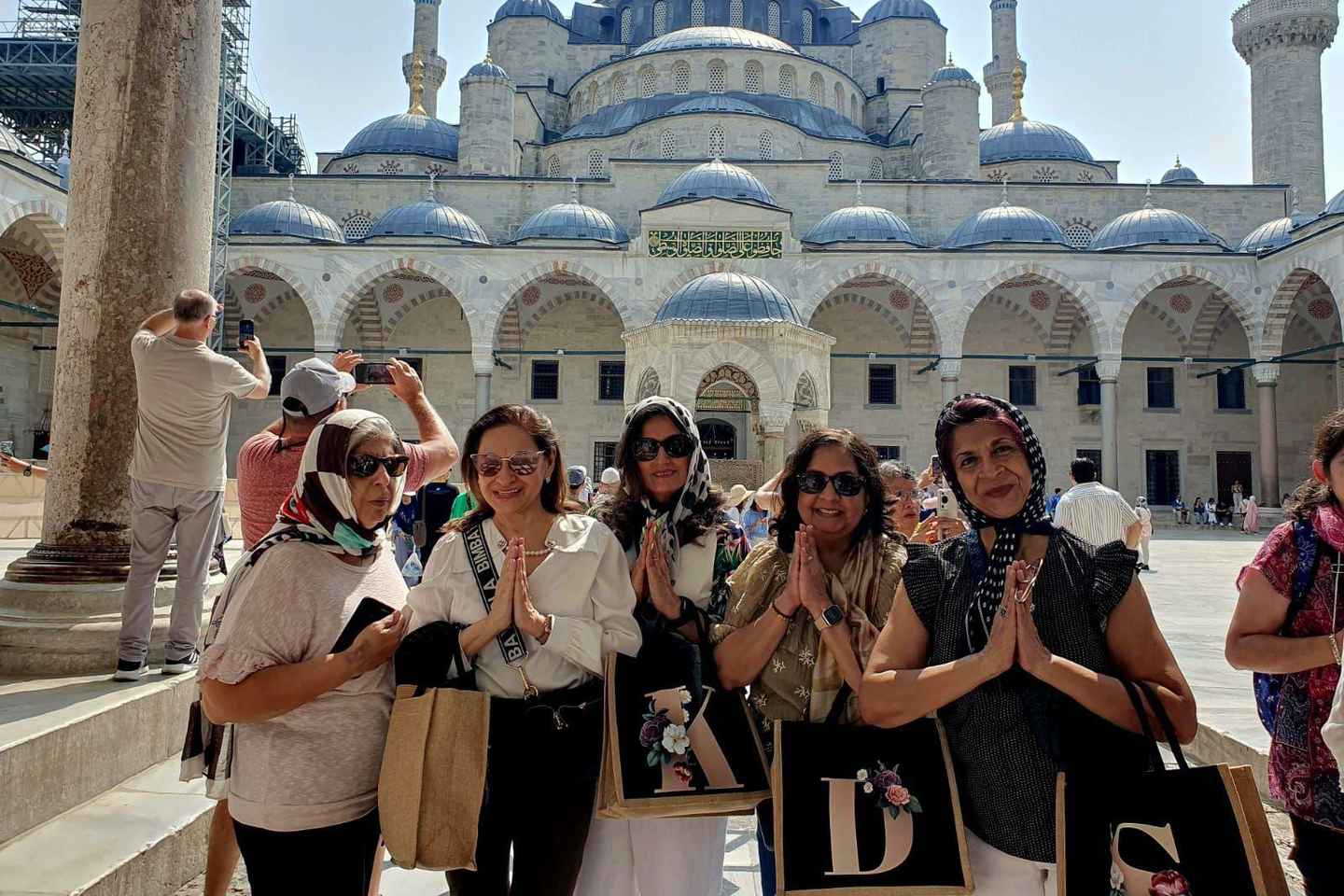 Blue Mosque, Hagia Sophia & Basilica Cistern, Hipodrom Tour