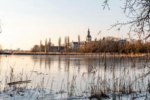 Leuven Bike Tours: Highlights & Beyond + café + bike rental The Leuven Highlights & Beyond (public tour)
