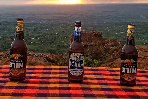 From Kampala: Jinja, Nile River & Sippi Falls 4-Day Tour