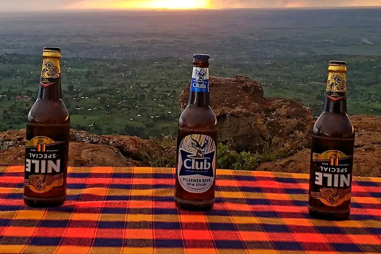 From Kampala: Jinja, Nile River & Sippi Falls 4-Day Tour