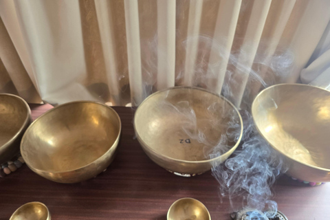 Kathmandu: Trekkers and Adventurers Sound Healing
