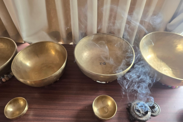 Kathmandu: Trekkers and Adventurers Sound Healing