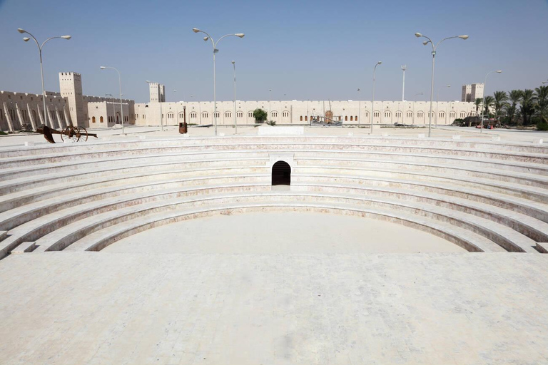 Doha: Sheikh Faisal Museum &amp; Shahaniya Camel Race Track Tour