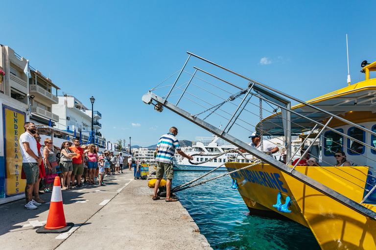 Agios Nikolaos: Semi-Submarine Cruise