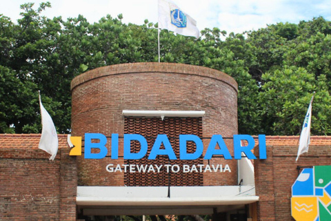 Jakarta: Private Luxus-Yacht-Tour zu 3 Inseln mit SchnorchelnPrivate Tour zum Inselhopping am Vormittag (08:00–12:00 Uhr)