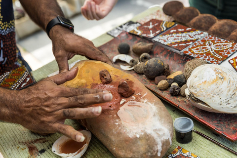 凯恩斯：原住民海岸探险与莫斯曼峡谷之旅凯恩斯原住民海岸探险和莫斯曼峡谷之旅