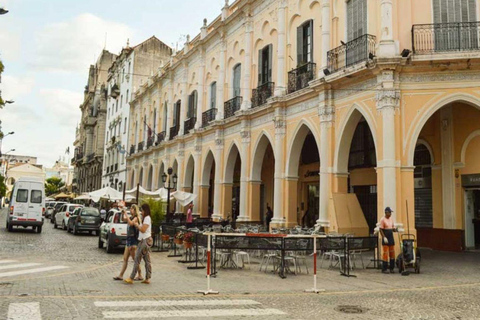 Salta : Visite de la ville