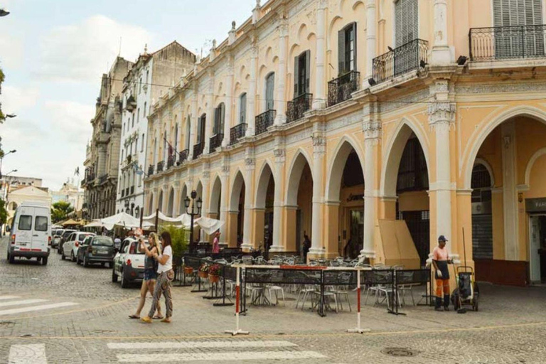 Salta : Visite de la ville