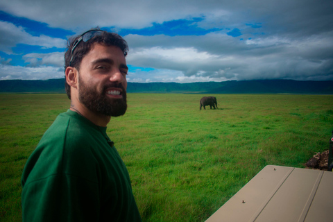 Tanzania: 2-Day Budget Safari to Tarangire and Ngorongoro