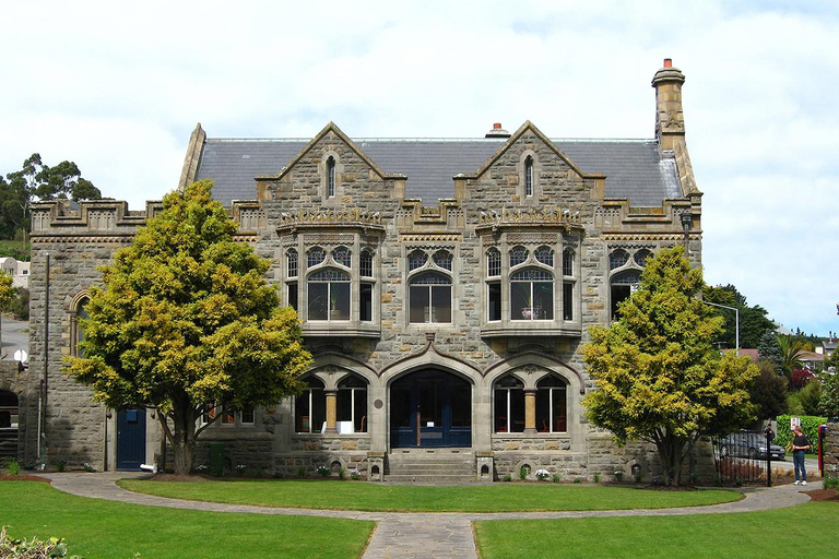 Excursão de meio dia pelos destaques da cidade de Christchurch