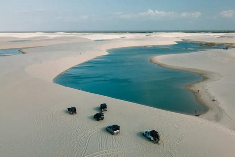 Barreirinhas: Lençóis Maranhenses 5-Day Tour with Lodging