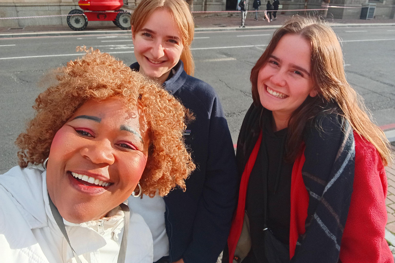 Kaapstad: stad en Bo-Kaap wandeltoursRondleidingen in het Engels
