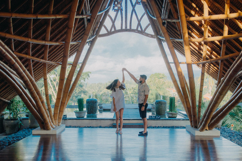 Bali: Ubud Hotel or Resort Professional Photo Shoot
