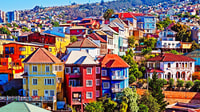 Santiago, Vina del Mar, Valparaiso, Casablanca y Reñaca Tour - Housity