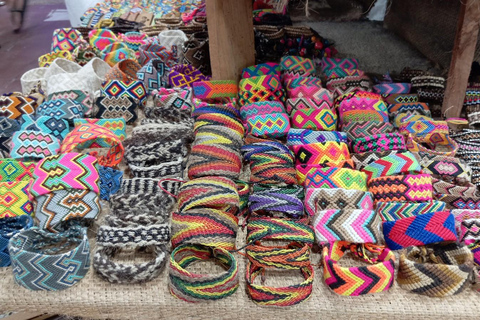 Santa Marta : visite citadine avec entrée à la Quinta de San Pedro