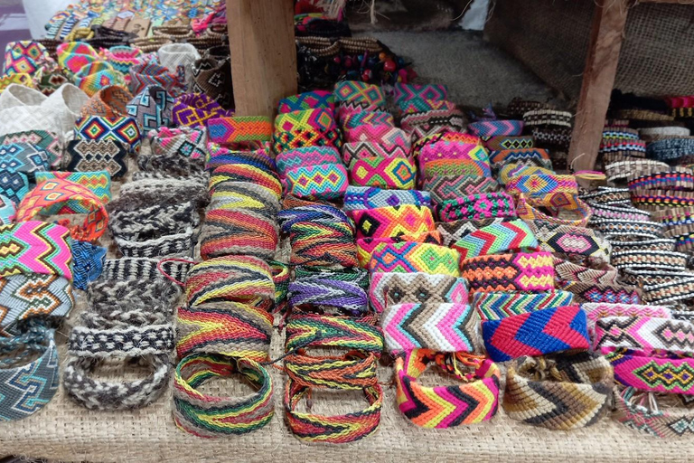 Santa Marta : visite citadine avec entrée à la Quinta de San Pedro