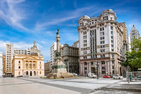 História Judaica no Centro de São Paulo Excursão a pé particular