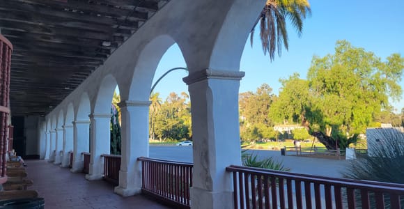 Los Angeles: private Tour nach Santa Barbara und Solvang