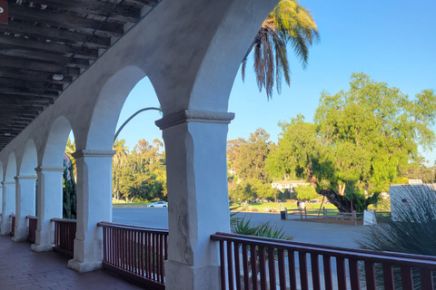 Excursão a Santa Bárbara e Solvang saindo de Los Angeles