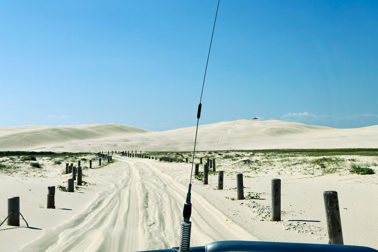 Hunter Valley Winery, Port Stephens Sand Dunes Adventures Winery Experience, Meet at Furama Darling Harbour