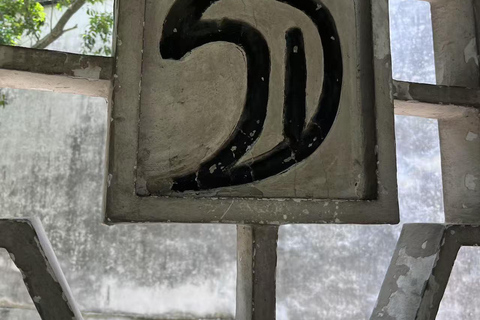 Suzhou & Tongli Water Town One Day Escape from Shanghai