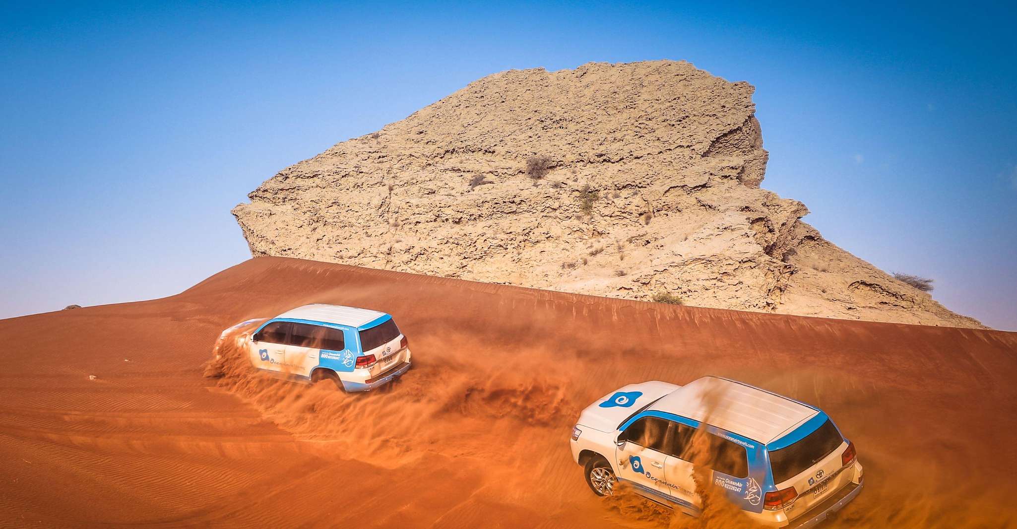 Dubai: Half-Day Desert Safari, Camel Ride, ATV & Dune Buggy