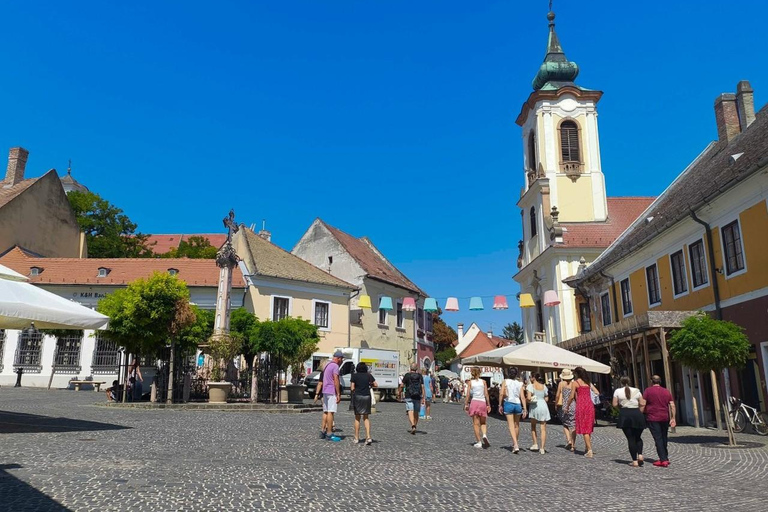 Szentendre, Visegrád and Esztergom Private Danube Bend Tour