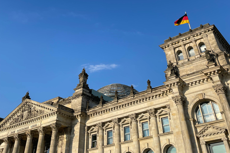 Berlin: Wycieczka piesza wyjaśniająca nazizmBerlin: Wycieczka piesza poświęcona nazizmowi