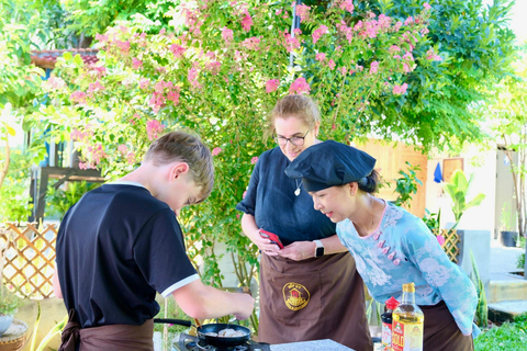 Vy’s Bistro Private Cooking Experience in Hoi An