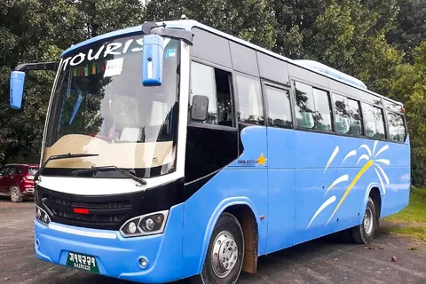 Kathmandu to Pokhara Luxury Tourist Bus Ticket