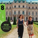 Vienna FLEXI Pass: scegli tra oltre 70 attrazioni con un unico biglietto