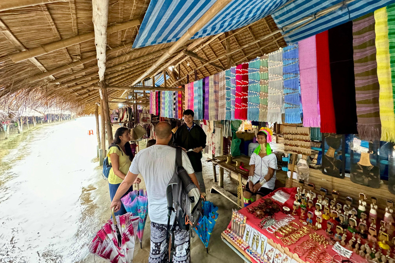 Chiang Rai: Top 7 Must-Visit Attractions – Private Tour