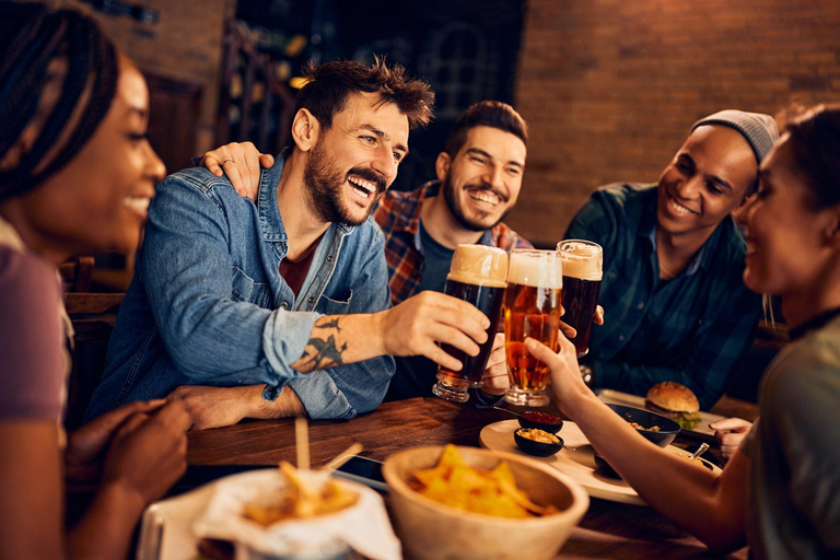 Canadian Beer Guided Tasting Tour of Montreal Bars & Pubs
