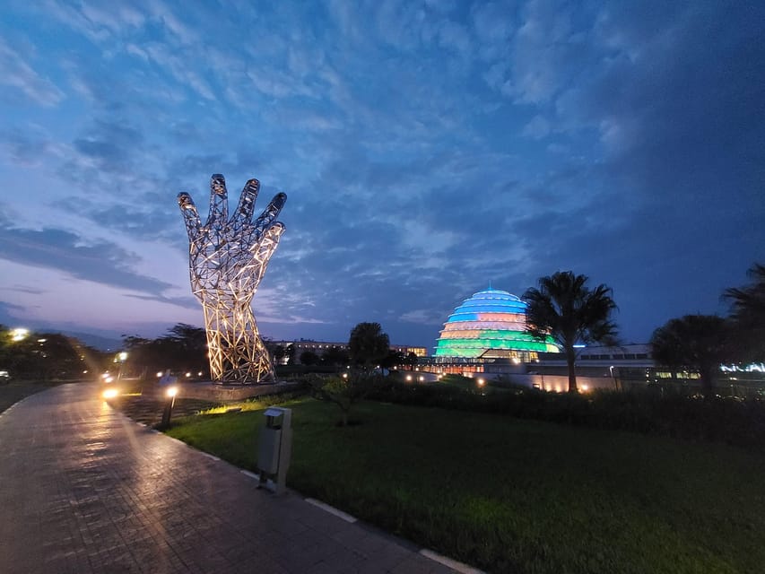 Kigali Airport Express Reibungslose Transfers, herzliche