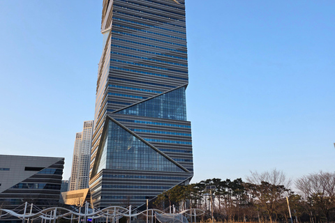 Incheon Landing Operation: History Tour with Col VINCERO