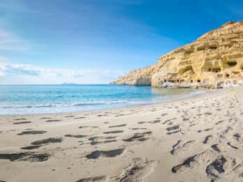 Rethymno:Matala ,Agia Galini,Botanic Garden & Spili Day Trip