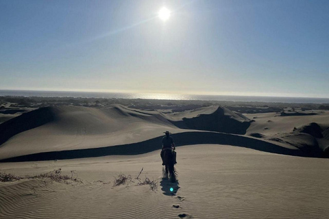 Santiago : balade à cheval, dunes de sable avec transfert et barbecue en optionSantiago : Balade à cheval, dunes de sable avec transfert et barbecue en option