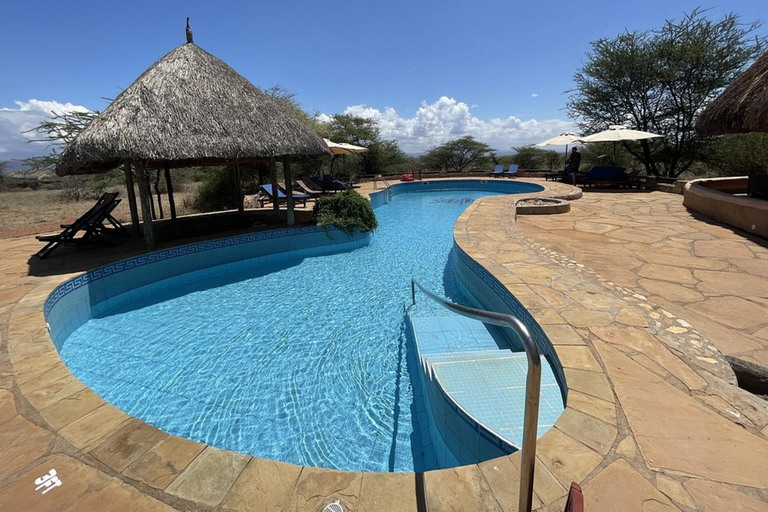 Nairobi: 3-Day Samburu National Park Safari with Pickup