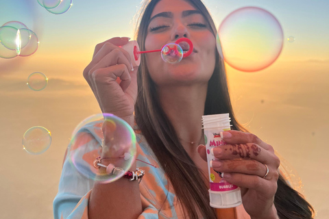 Marrakech: Balloon Flight, Berber Breakfast & Certificate