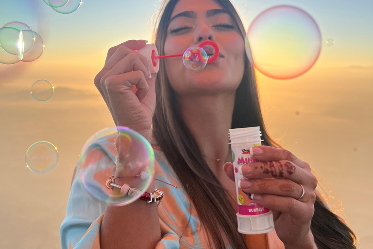 Marrakech: Balloon Flight, Berber Breakfast & Certificate