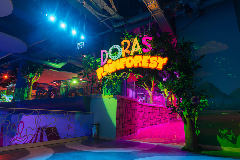 Nickelodeon Play Tersane İstanbul Admission Ticket