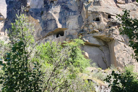 &quot;Cappadocia Green Tour: Utforska med lunch&quot;