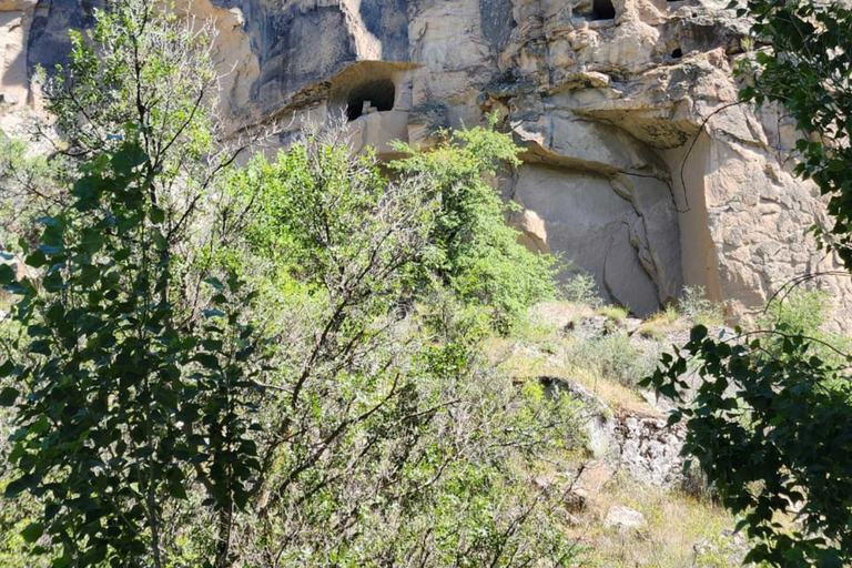 &quot;Tour vert de la Cappadoce : Exploration avec déjeuner&quot;