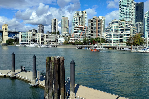 Vancouver Capilano Bridge,Stanley Park,City/CAR/Small Group