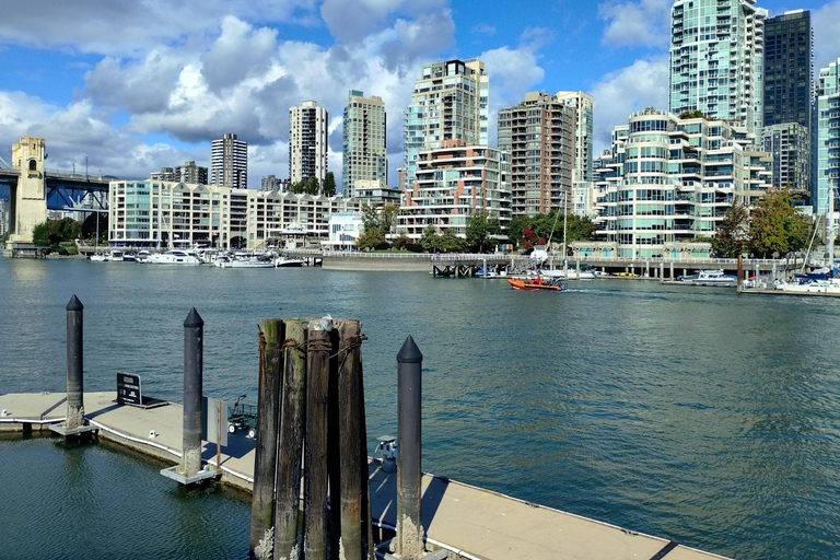 Vancouver Capilano Bridge,Stanley Park,City/CAR/Small Group