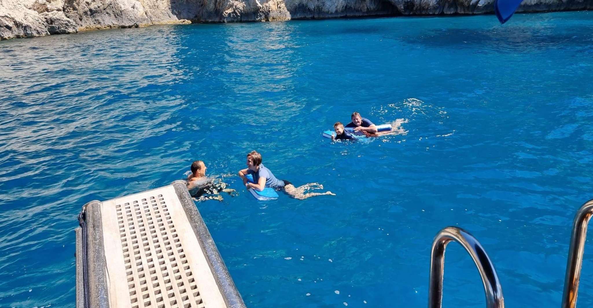 From Sorrento, Capri Boat Tour with Blue Grotto Visit - Housity