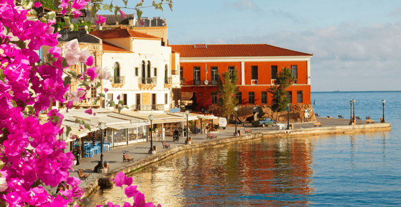 From Rethymno: Chania Town Day Trip with Pick-Up