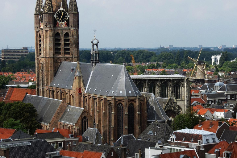 Delft - Private Historic Rundgang Tour